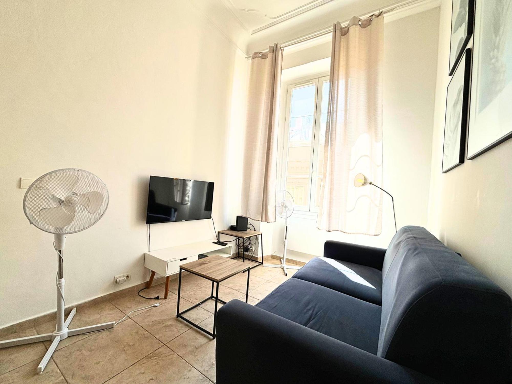 Apartment Cosy 4pers Vieux Nice