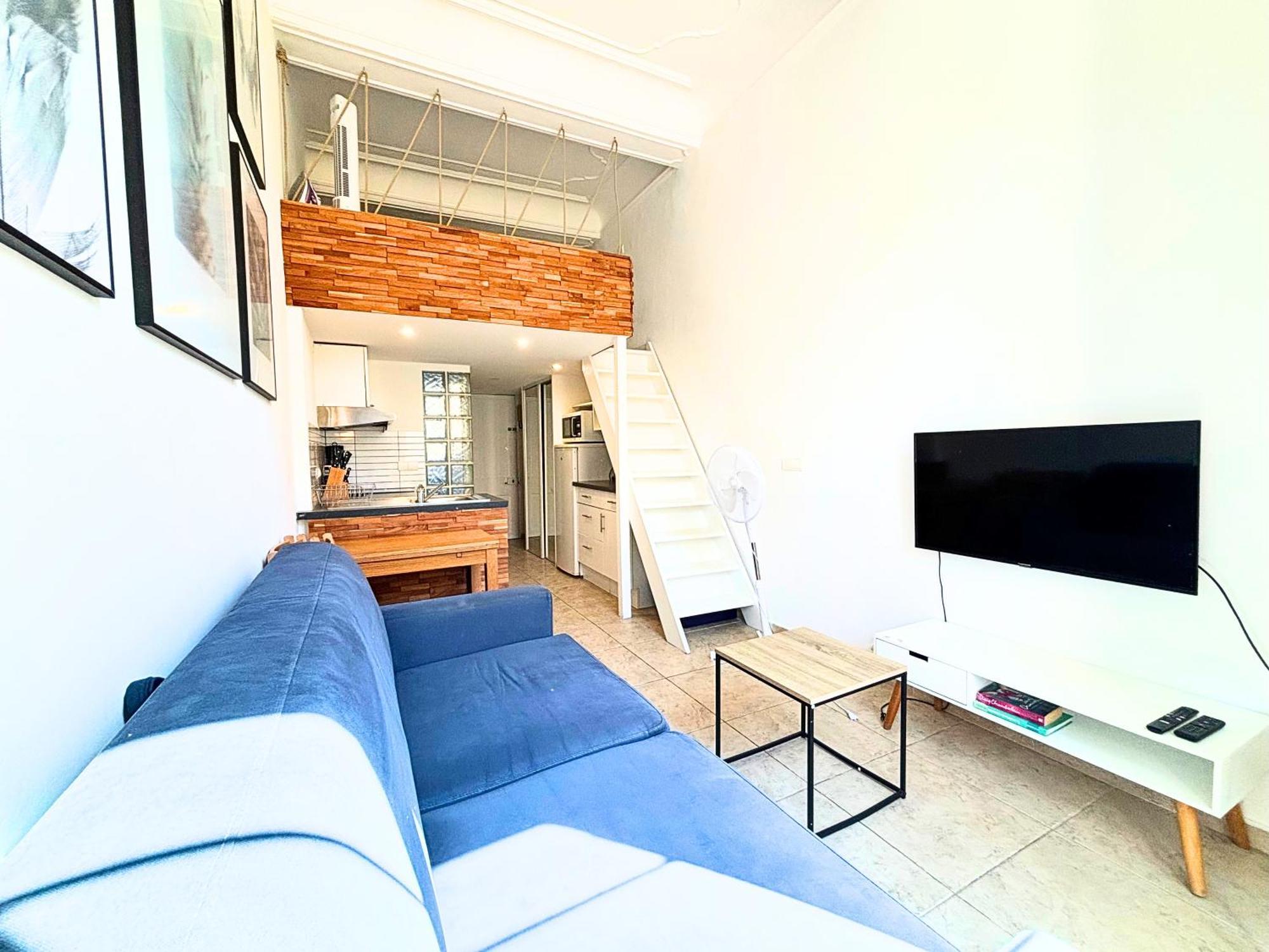 Cosy 4pers Vieux * Nice