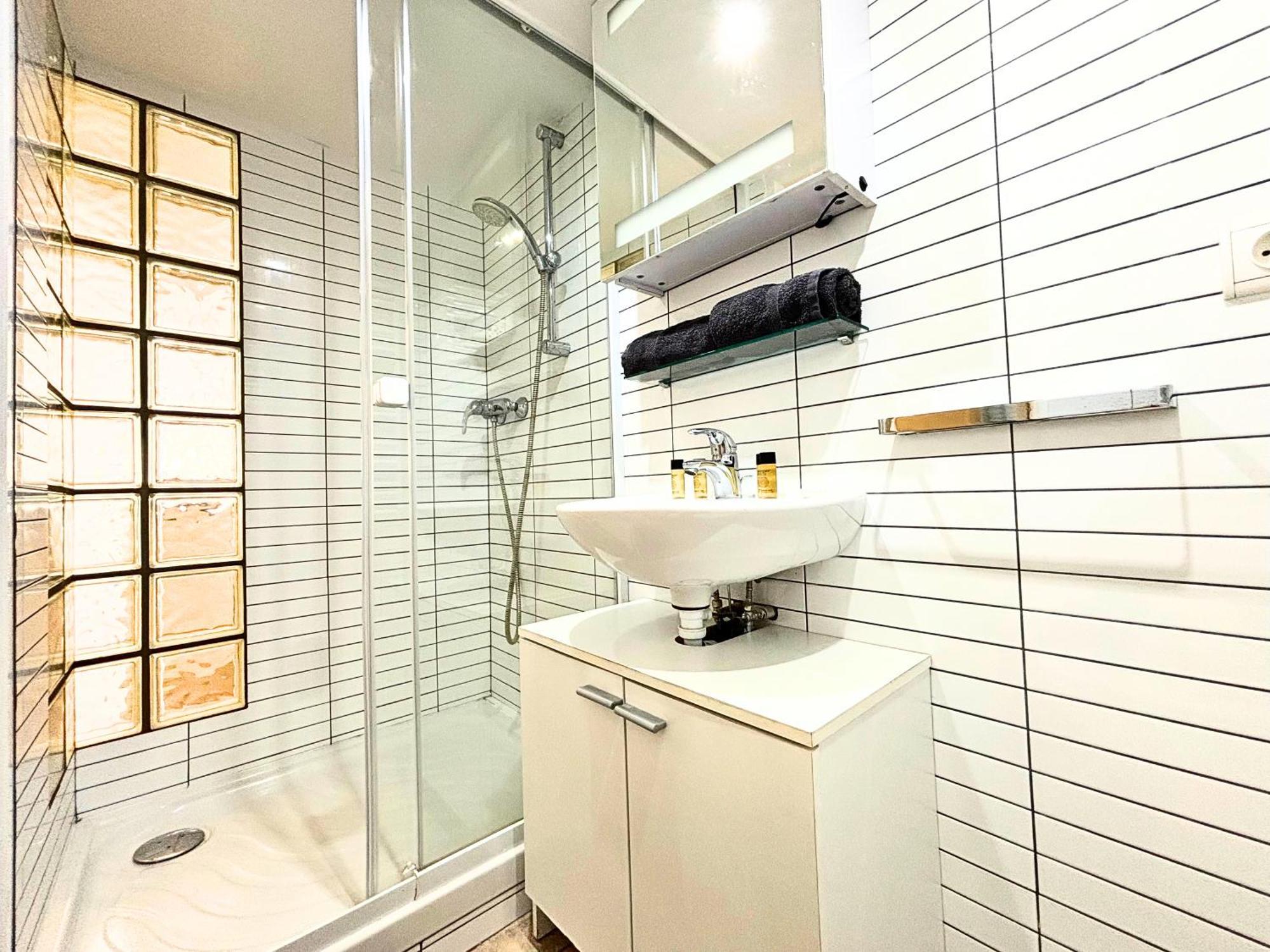 Apartment Cosy 4pers Vieux Nice