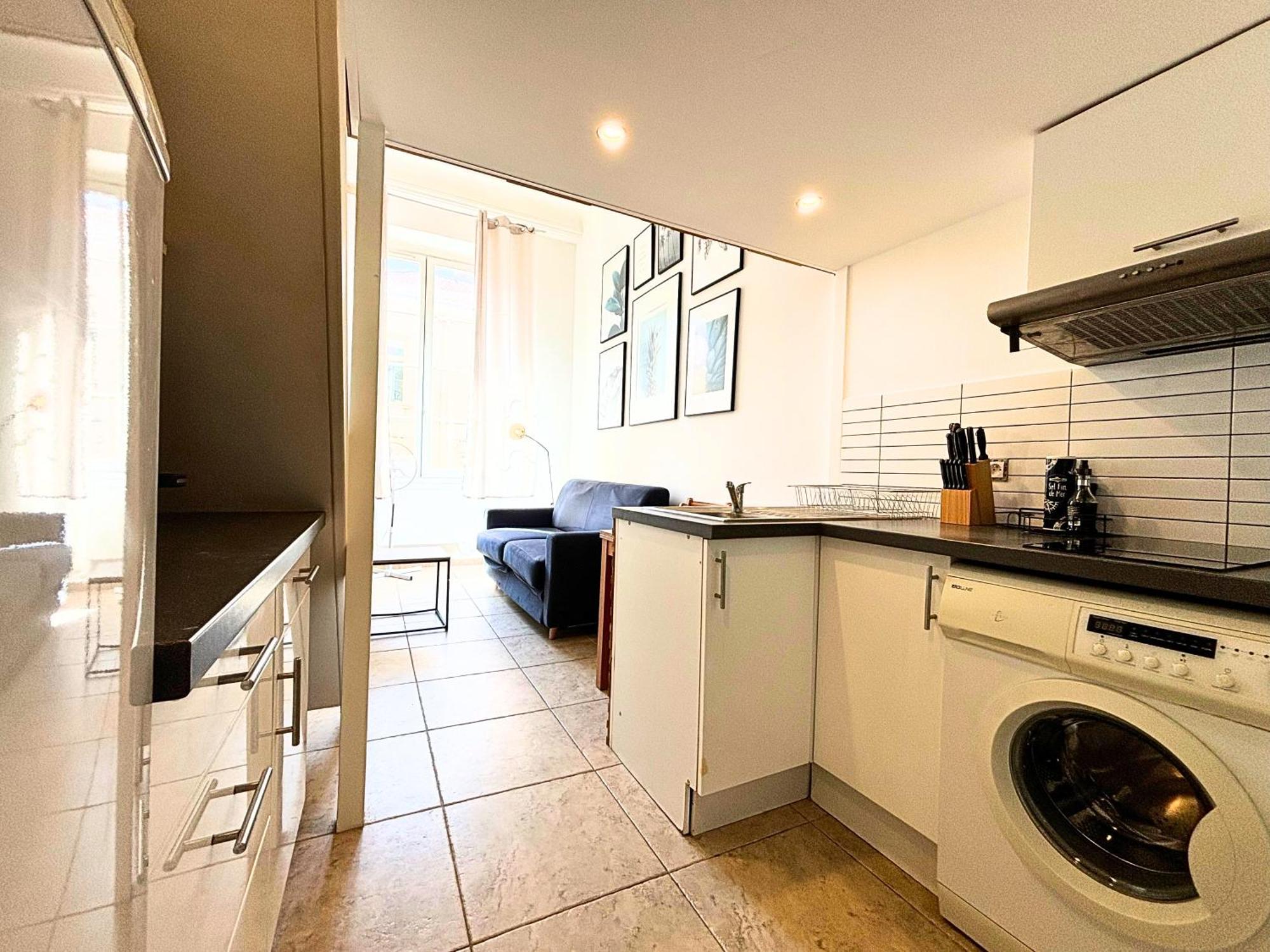 Cosy 4pers Vieux Apartment