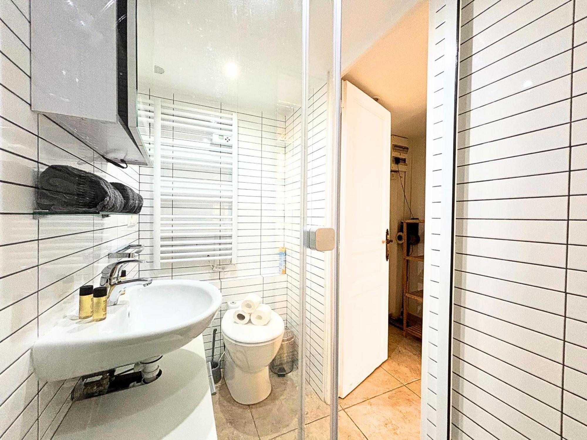 Cosy 4pers Vieux Apartment *