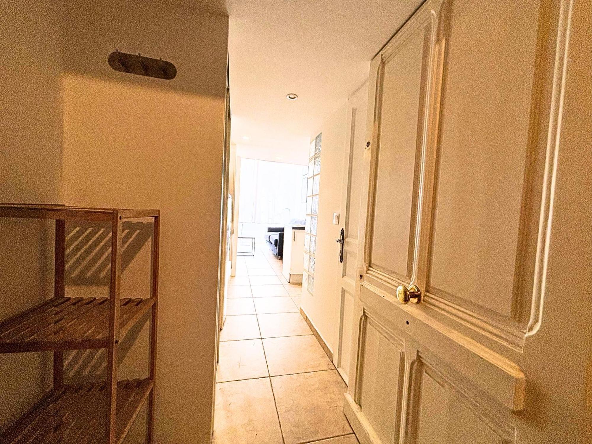 Cosy 4pers Vieux Apartment Nice