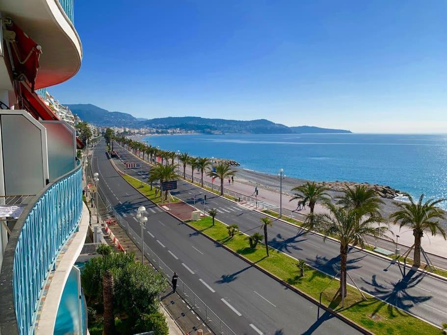 Apartment La Vague Bleue Nice