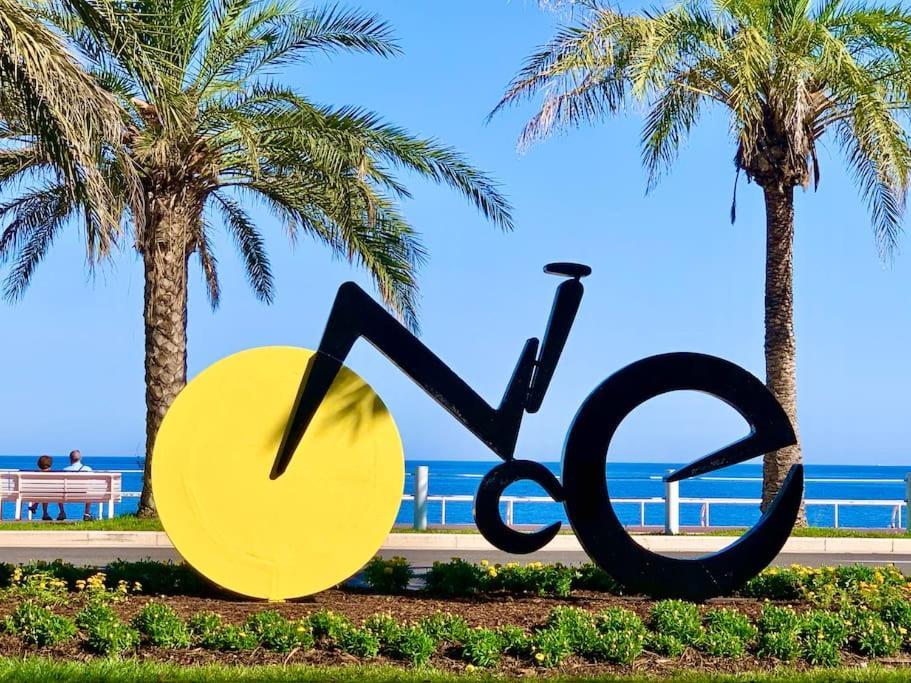 La Vague Bleue Apartment