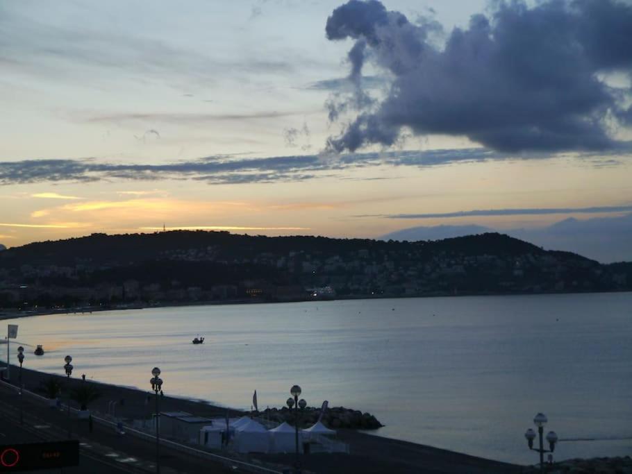 Apartment La Vague Bleue