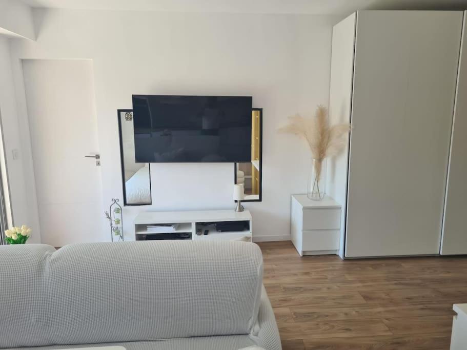 Apartment Superbe Luxueux Spacieux 50 M2 Port
