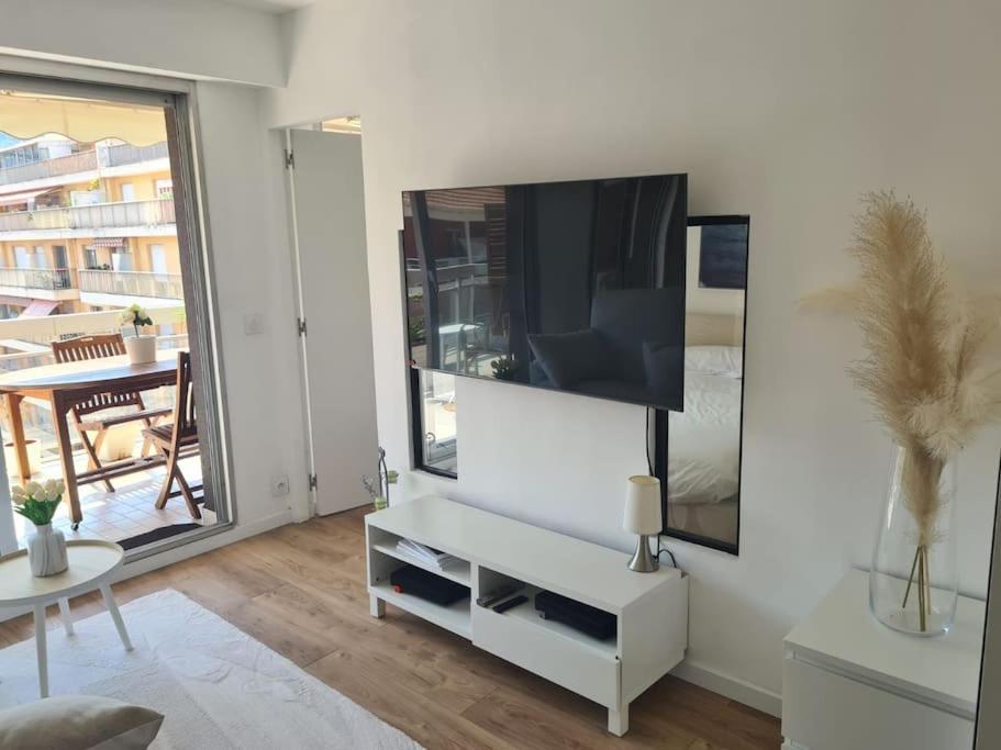 Apartment Superbe Luxueux Spacieux 50 M2 Port Nice