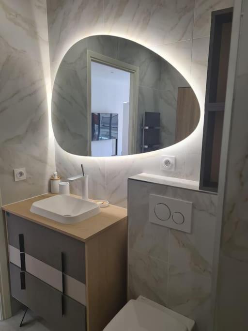 Apartment Superbe Luxueux Spacieux 50 M2 Port