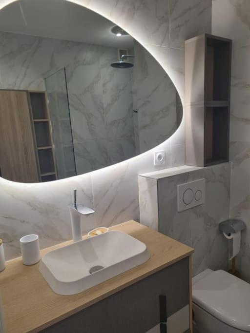 Apartamento Superbe Luxueux Spacieux 50 M2 Port *
