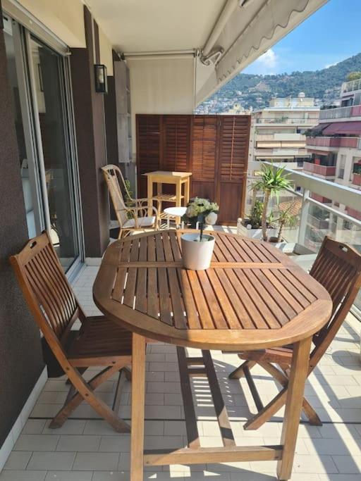 Superbe Luxueux Spacieux 50 M2 Port Apartamento Nice