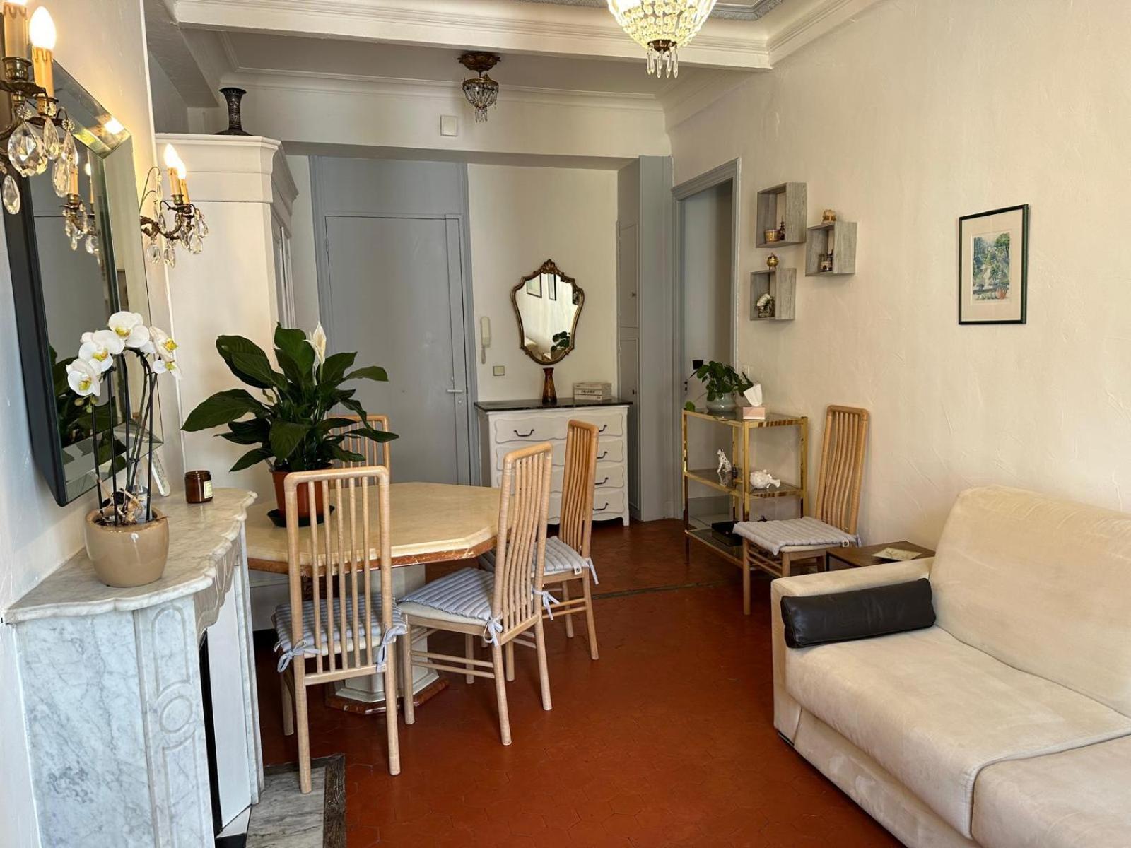 Apartamento Beau T2 Proche Negresco *
