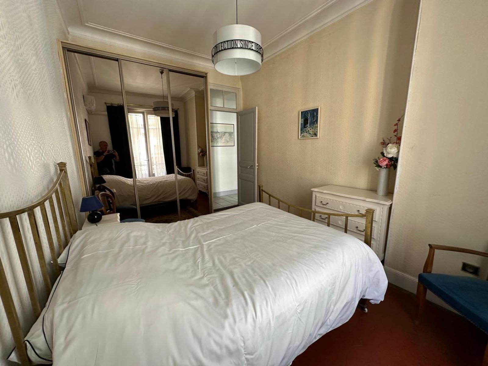 Beau T2 Proche Negresco * Nice