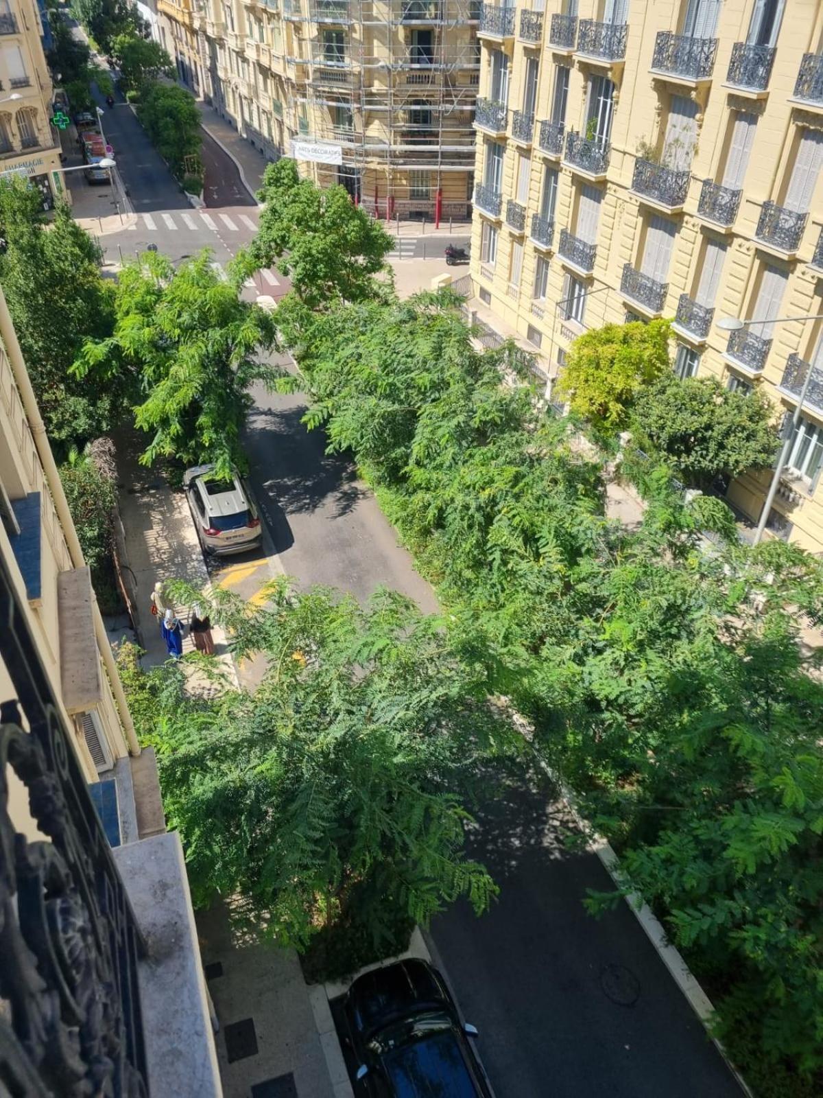 Beau T2 Proche Negresco Apartamento
