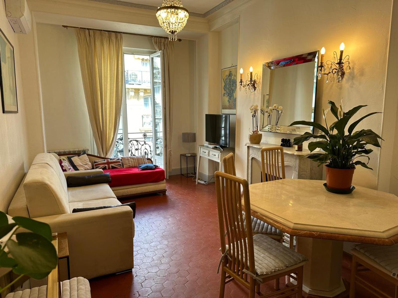 Apartamento Beau T2 Proche Negresco *