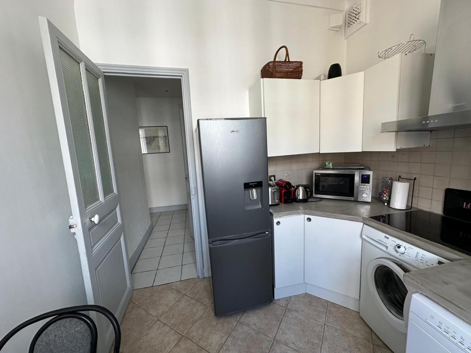 Apartamento Beau T2 Proche Negresco