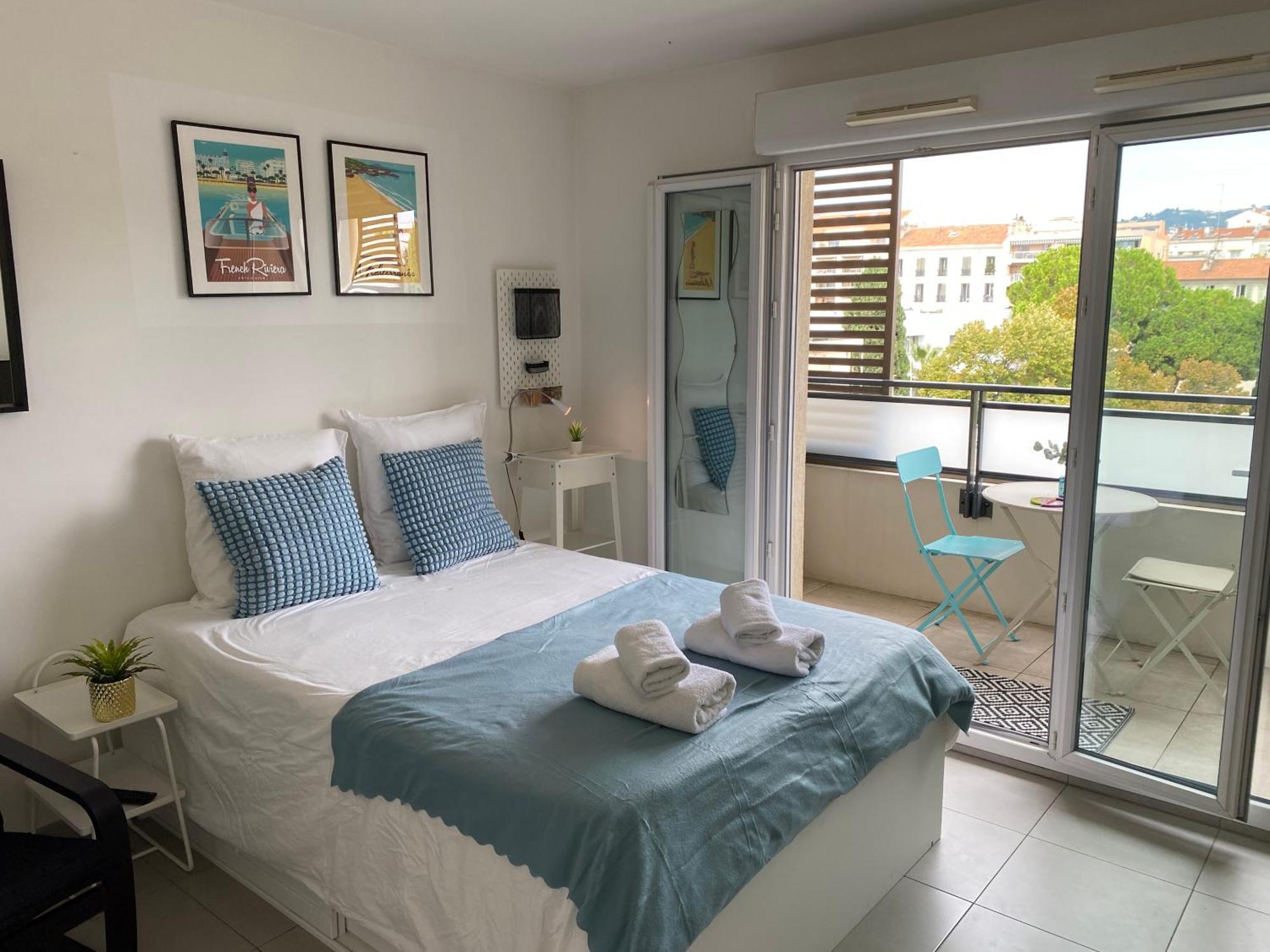 Apartment Ma Place Au Sud 405