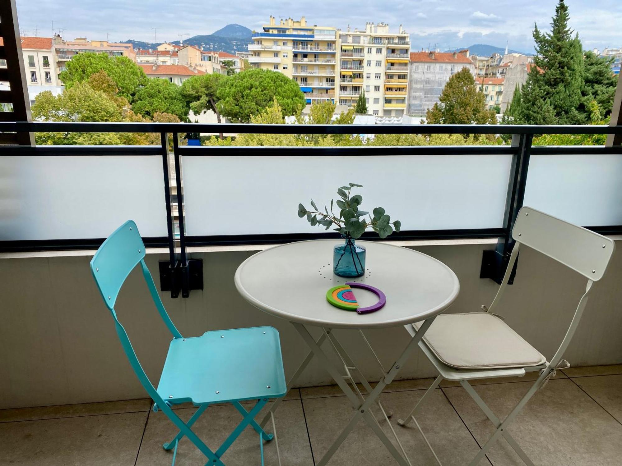 Apartment Ma Place Au Sud 405 Nice