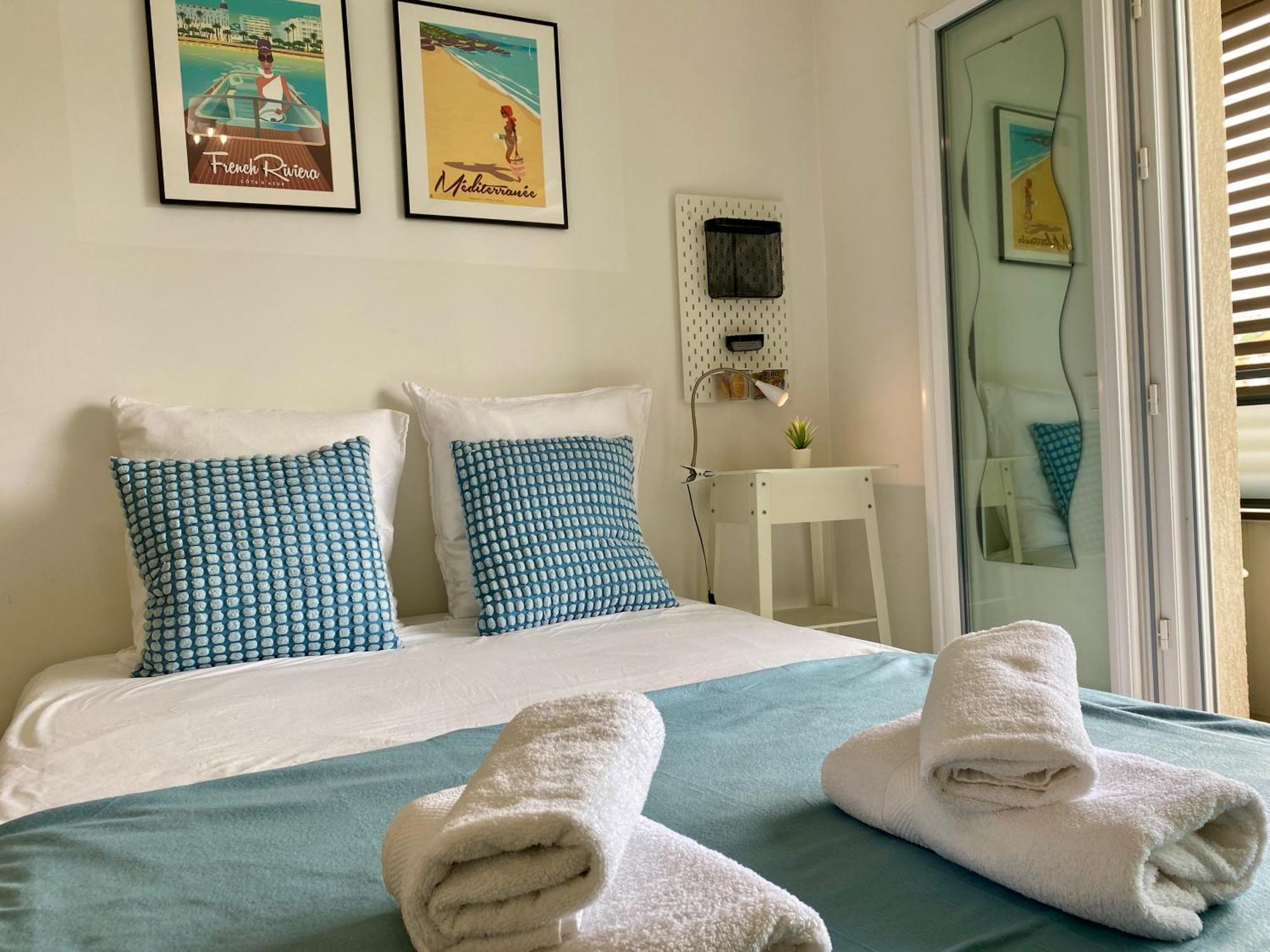Ma Place Au Sud 405 Apartment Nice