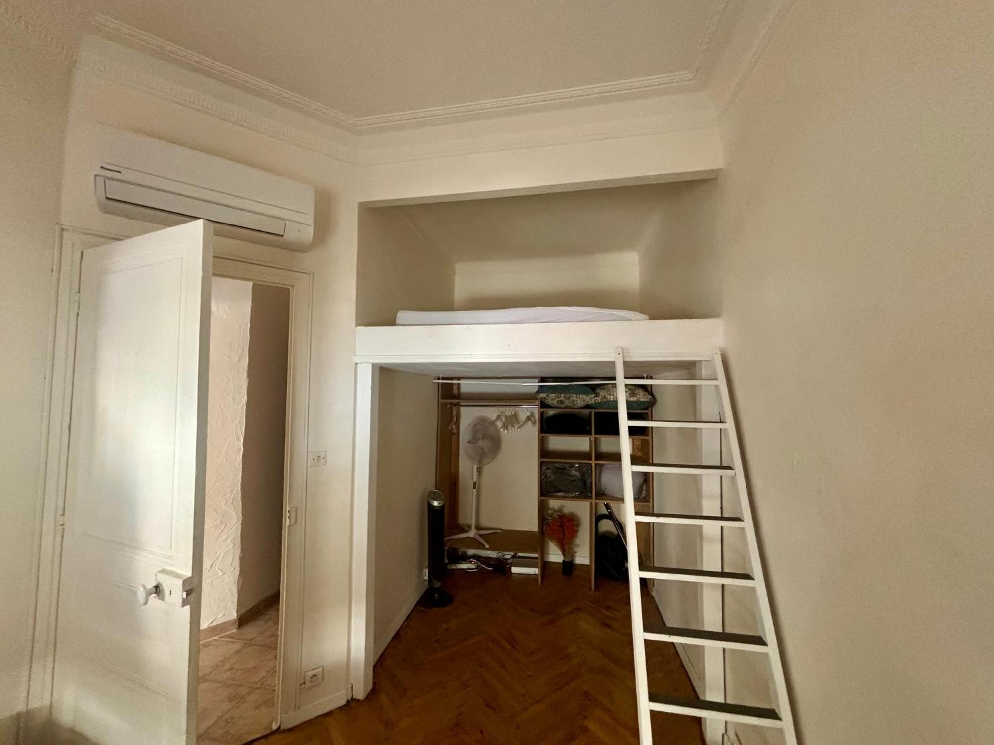 Apartment Centre Gare