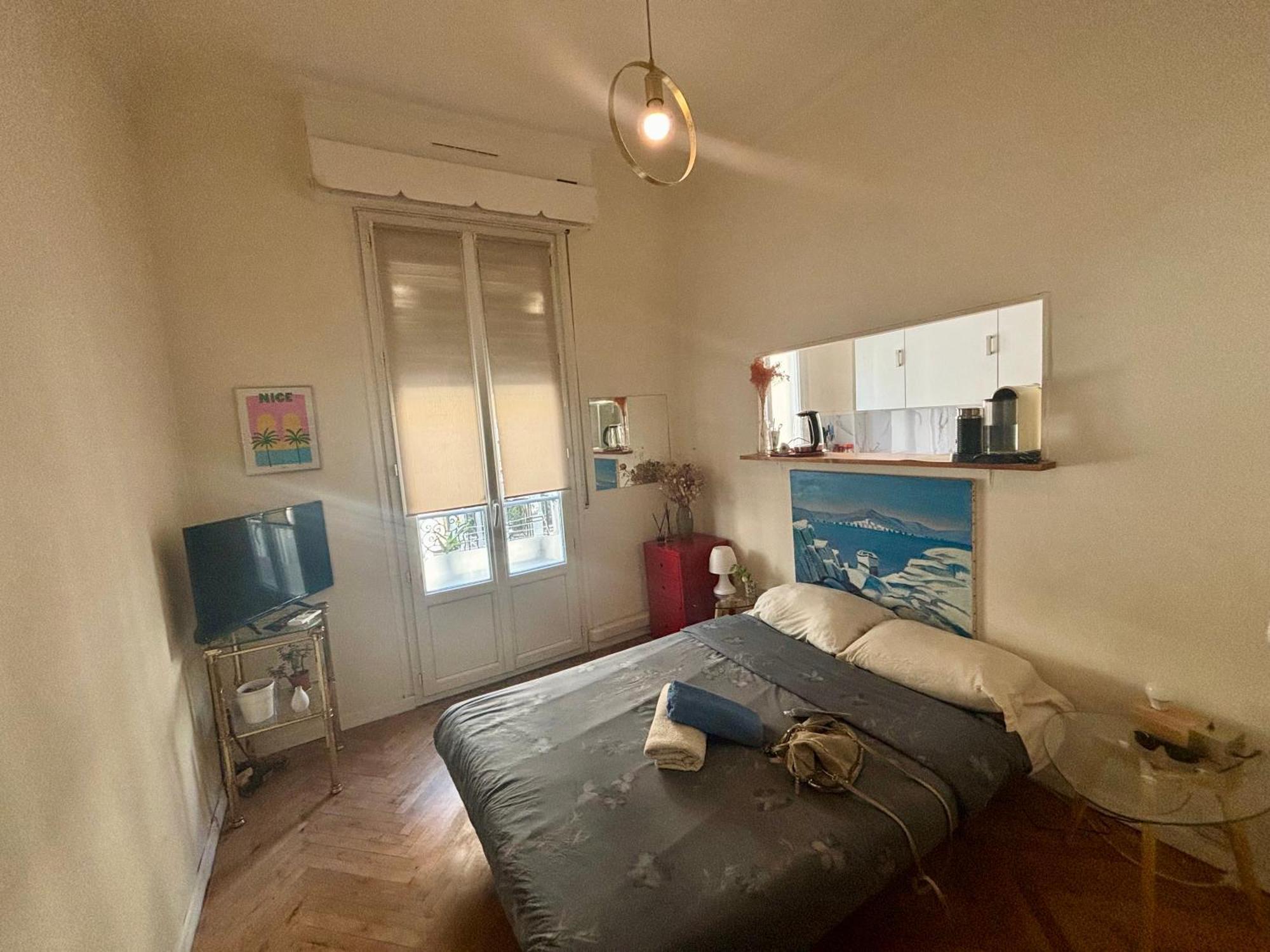Apartment Centre Gare Nice