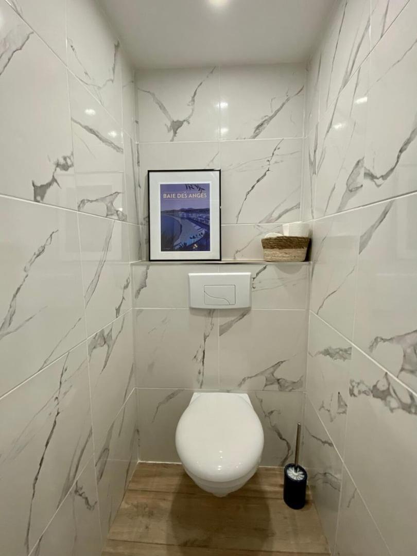 Apartment Bel - Centre Nice