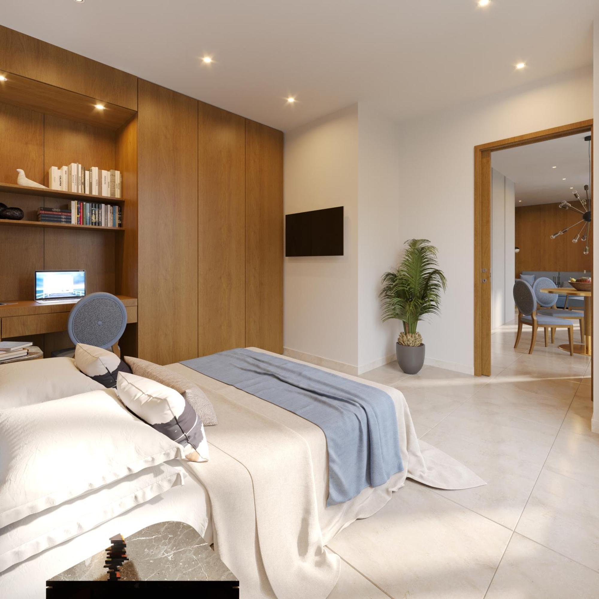 Residentie Aston La Scala *