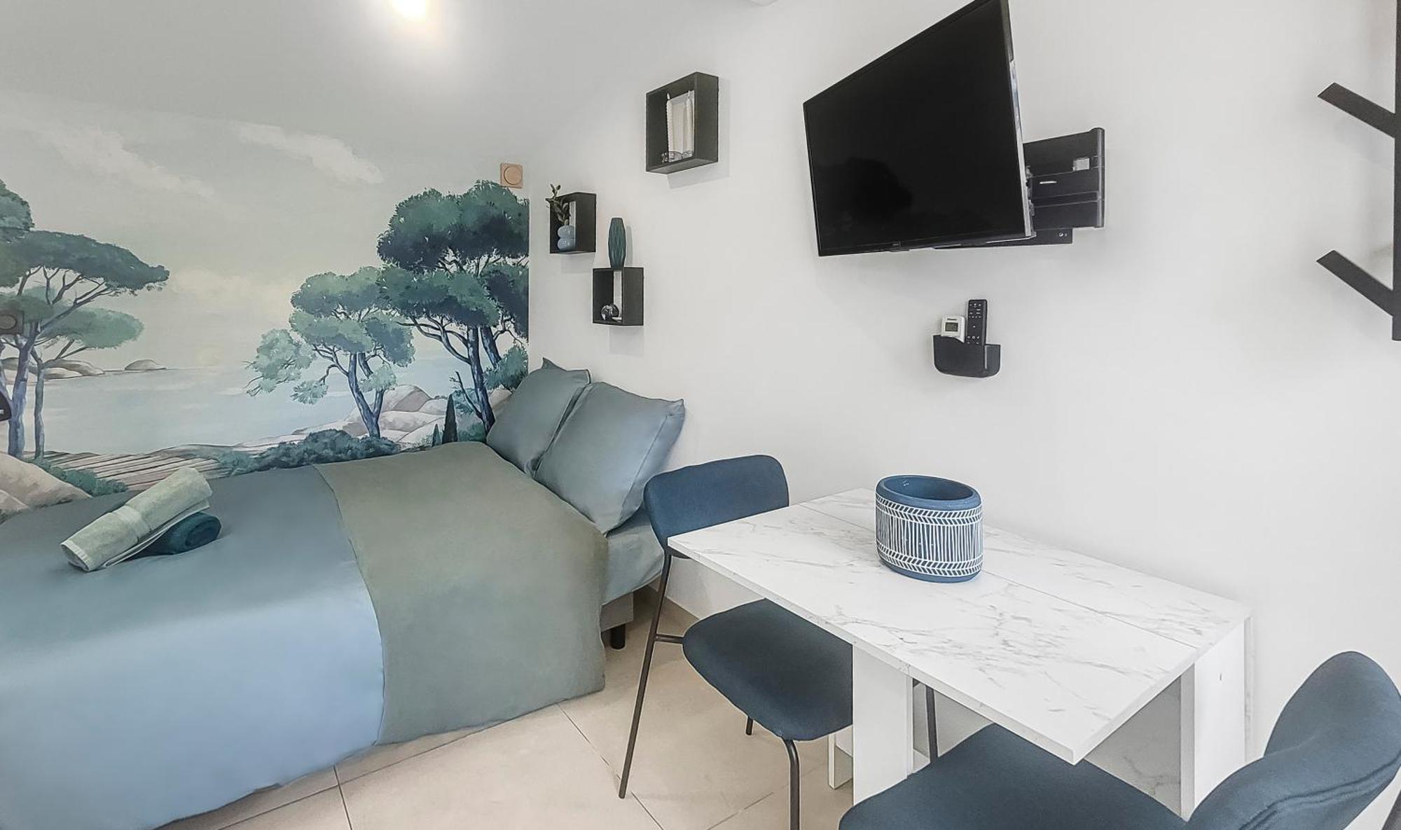 L'ecrin Du Littoral * Nice