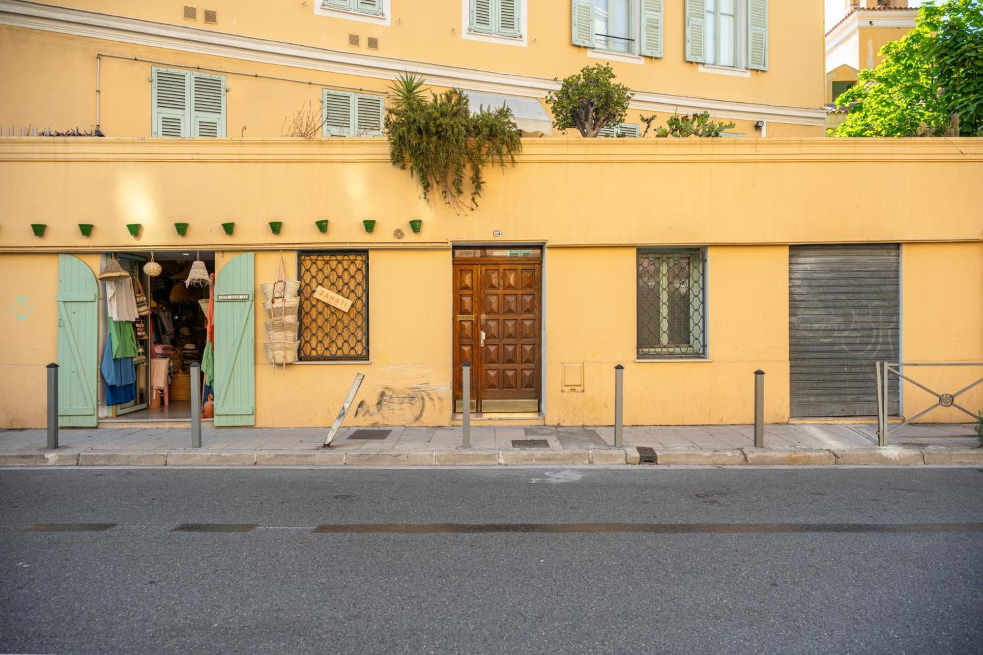 Sunlight - Capitaine 54 - 1 Bedroom, Stunning With Balcony And Port View Nice