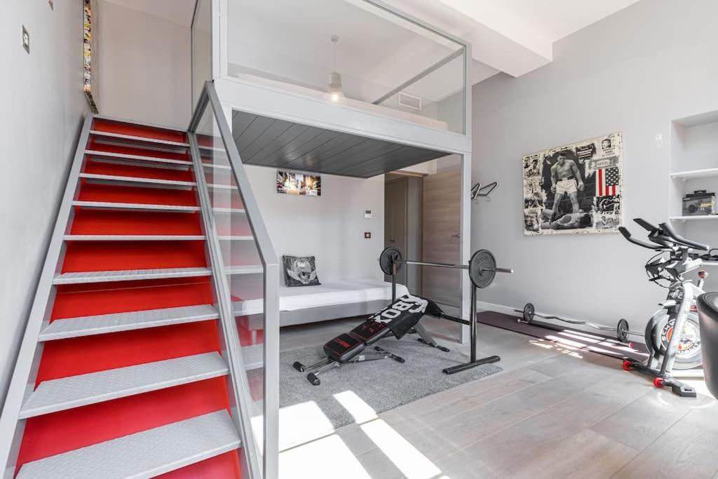 Apartment Le Massena *