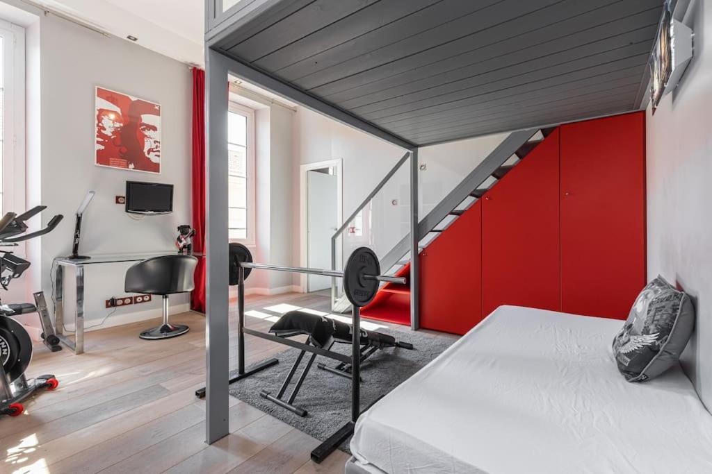 Le Massena Apartment *