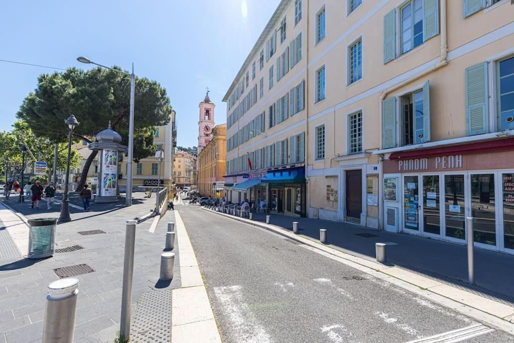 Apartment Le Massena *