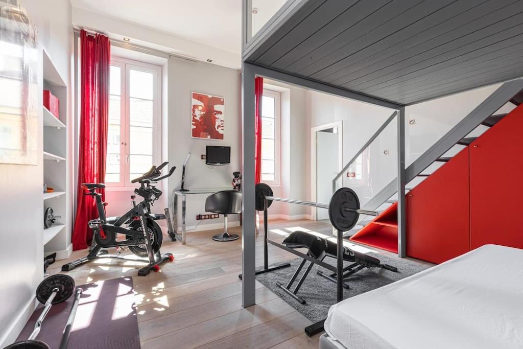 Le Massena Apartment