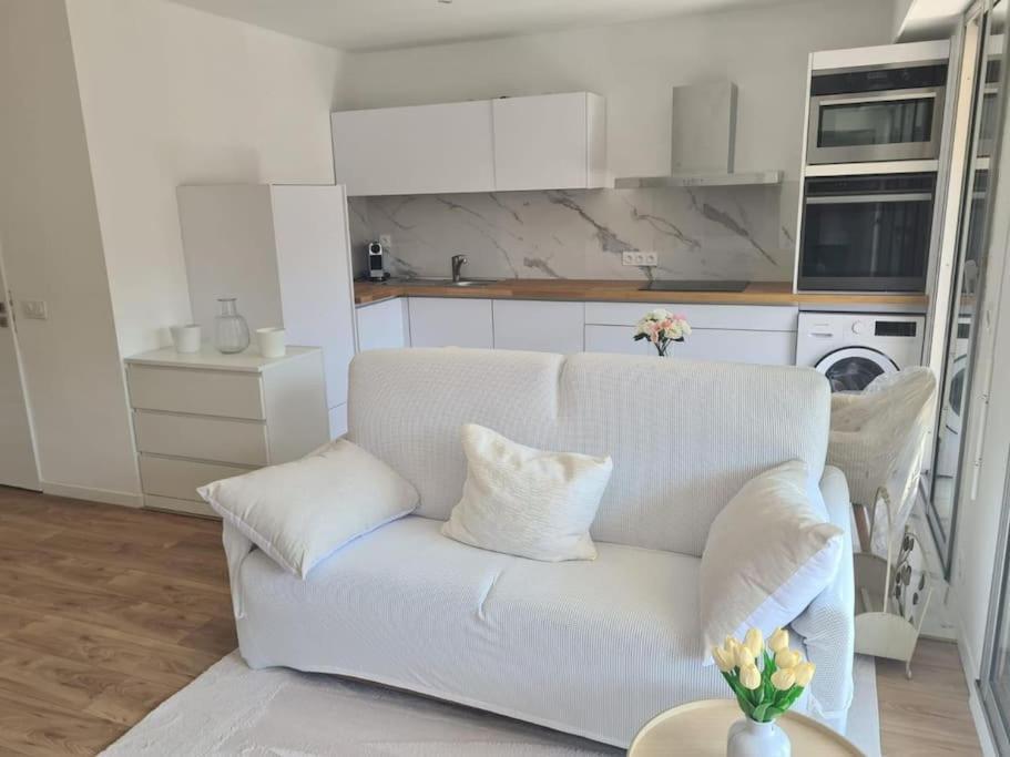 Apartamento Superbe Luxueux Spacieux 50 M2 Port *