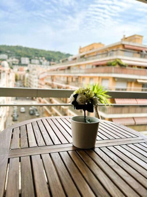 Apartamento Superbe Luxueux Spacieux 50 M2 Port Nice