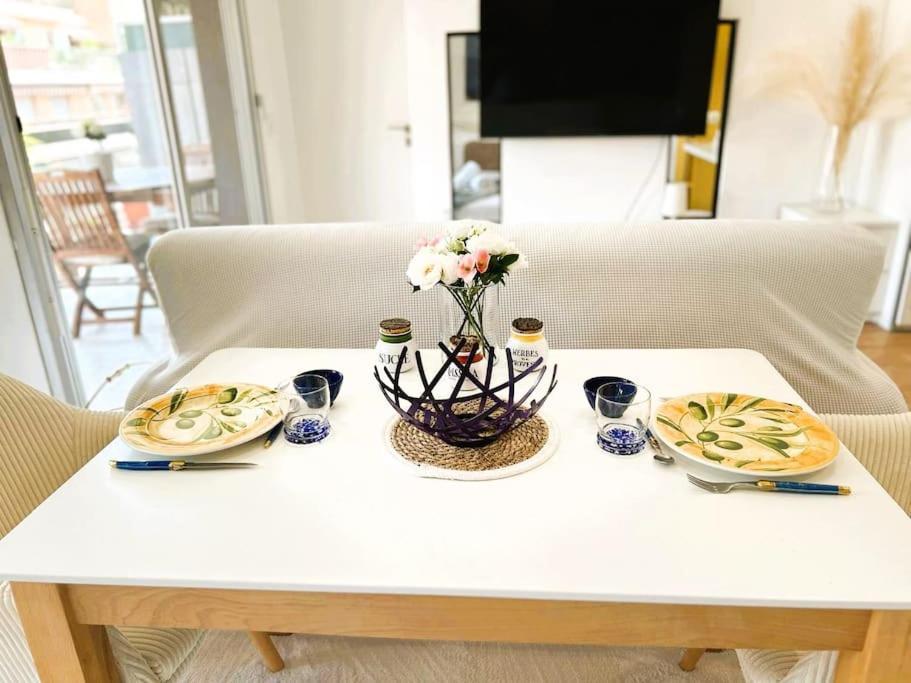Apartamento Superbe Luxueux Spacieux 50 M2 Port Nice