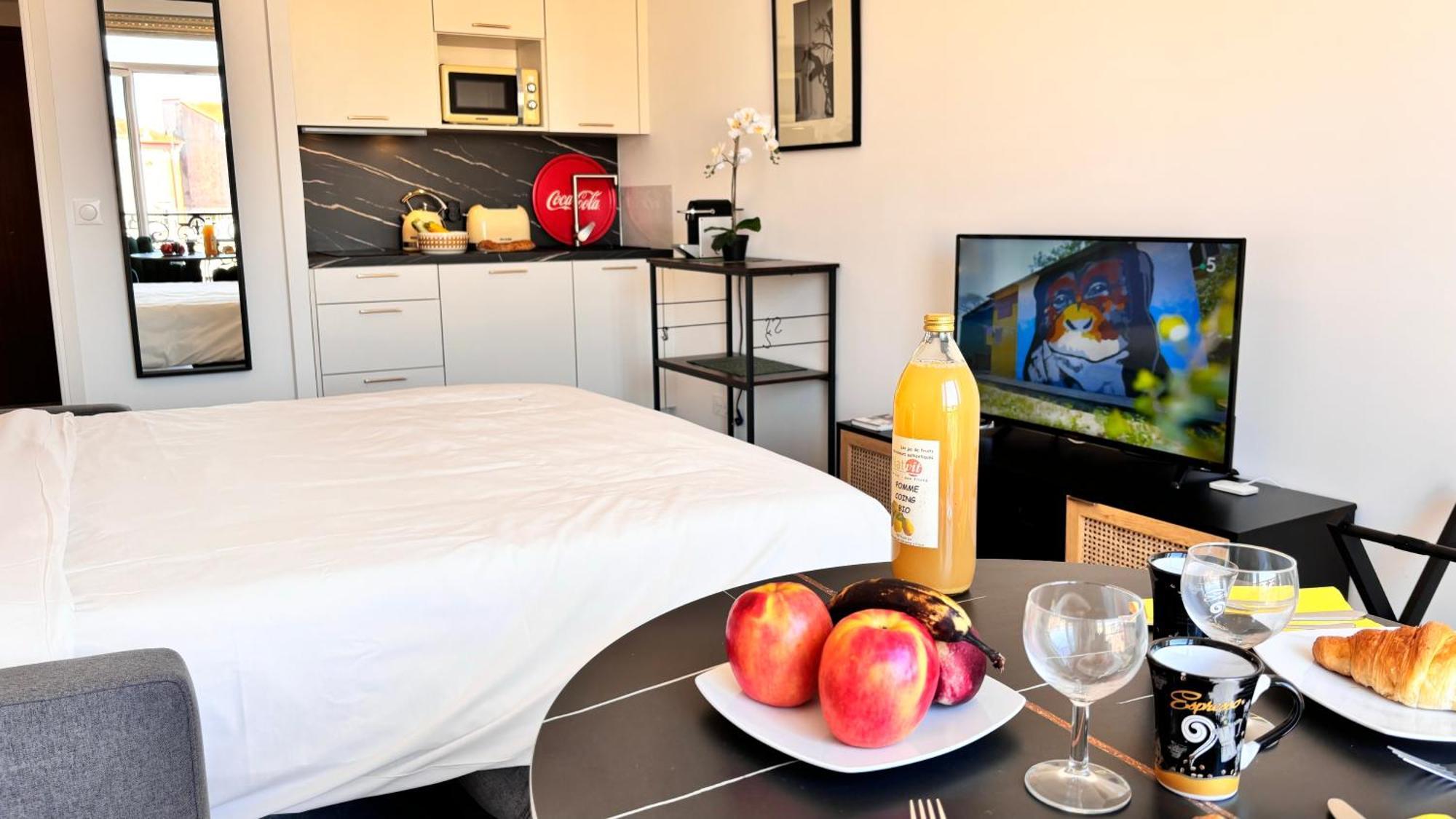 Apartment Ze Perfect Place - Centre-ville - Massena