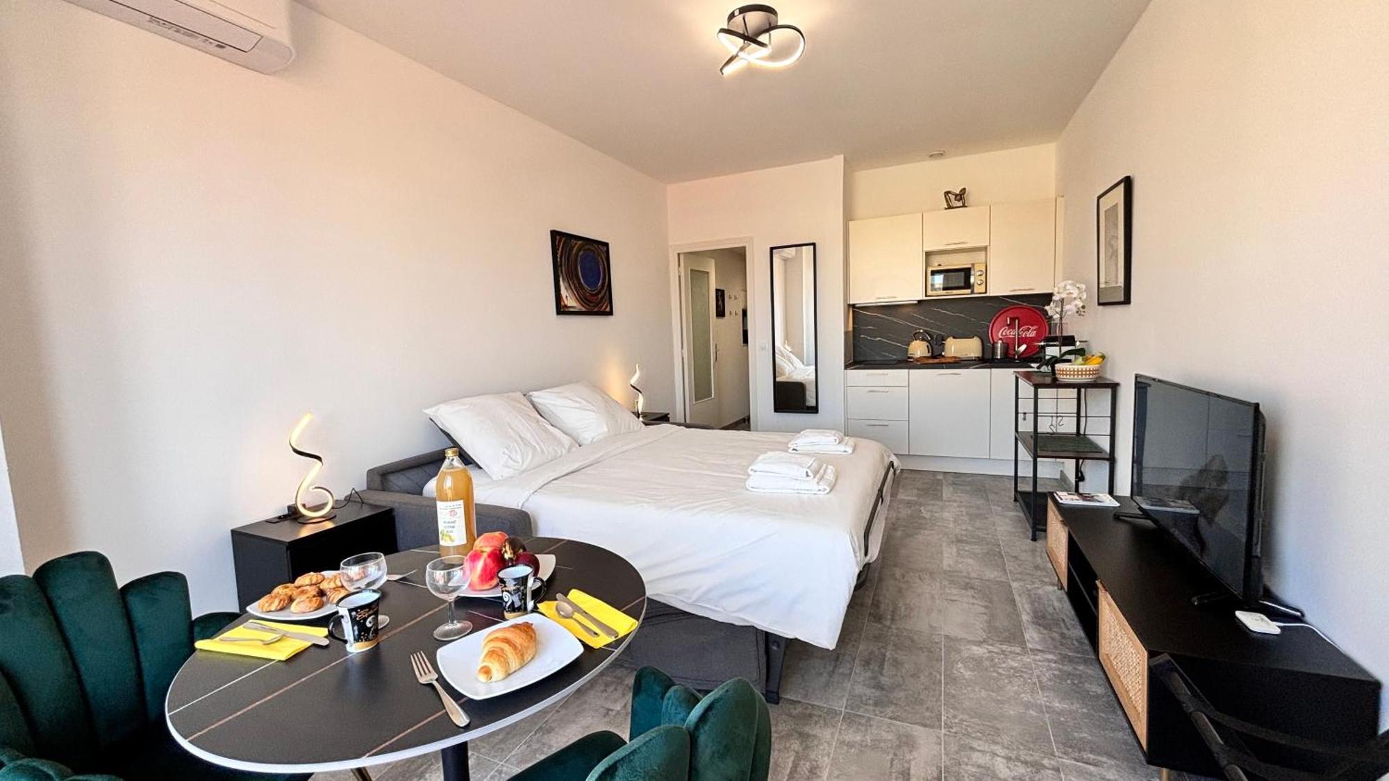 Apartment Ze Perfect Place - Centre-ville - Massena