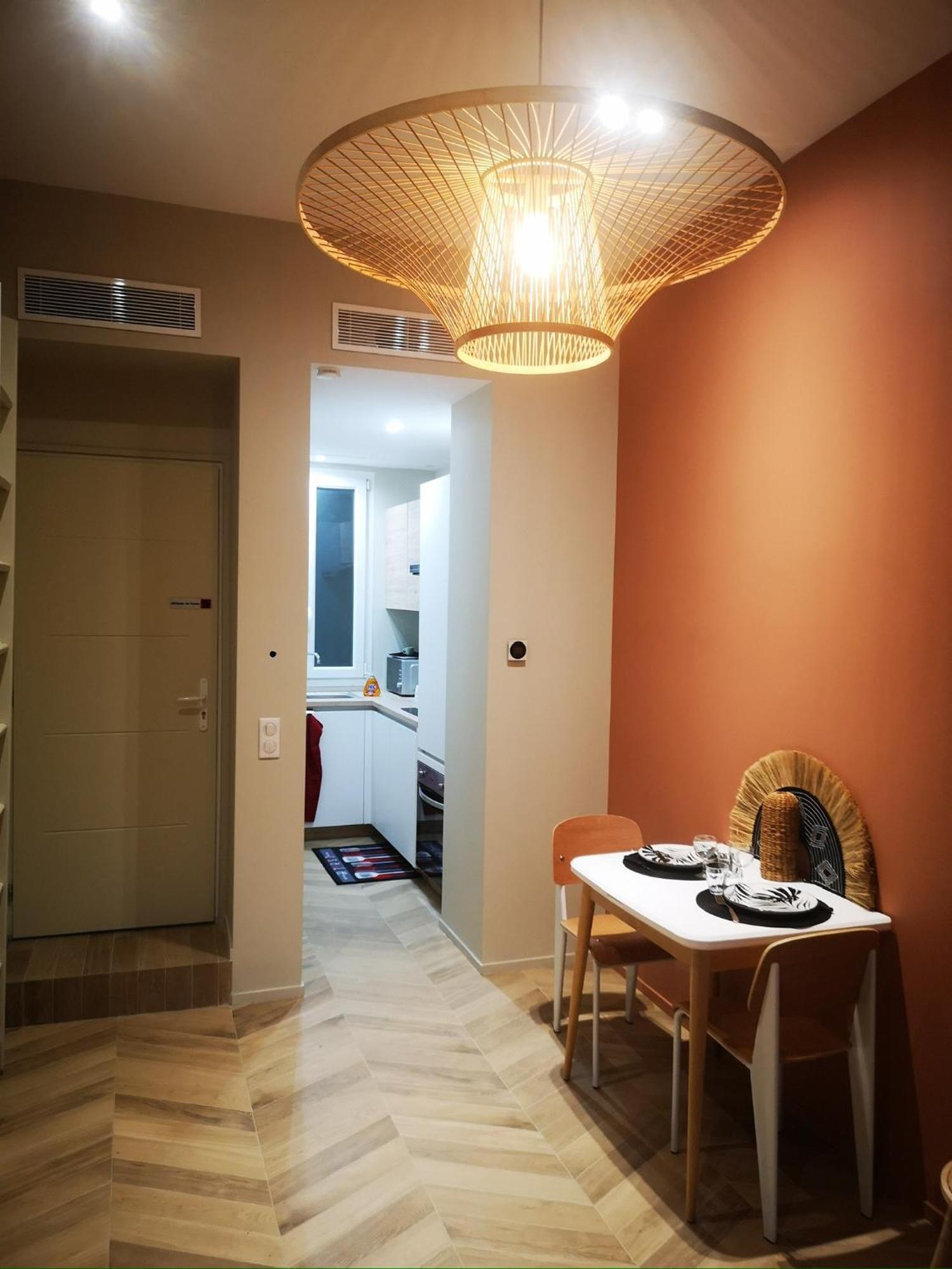 A & K Luxury Appartments Port De Garibaldi Appartement Nice