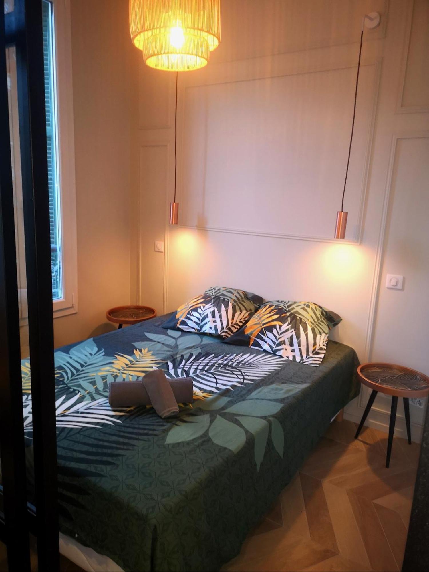 A & K Luxury Appartments Port De Garibaldi Appartement *
