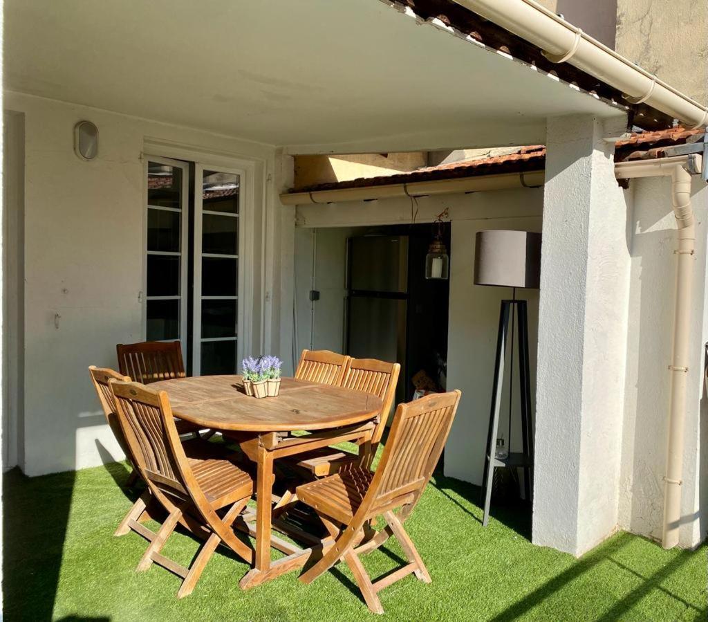 Carre D'or - Studio Gubernatis Apartment Nice
