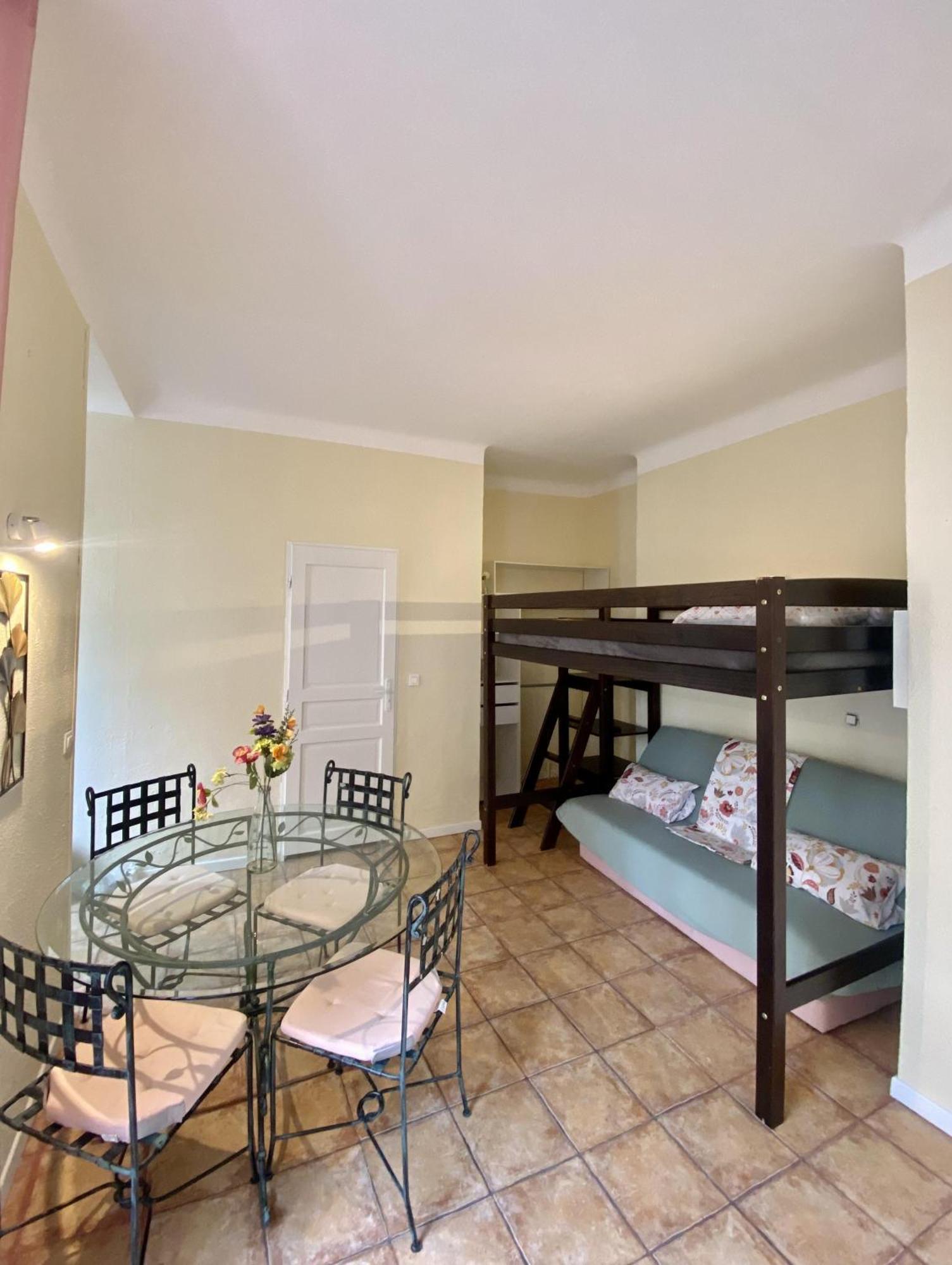 Carre D'or - Studio Gubernatis Apartment Nice