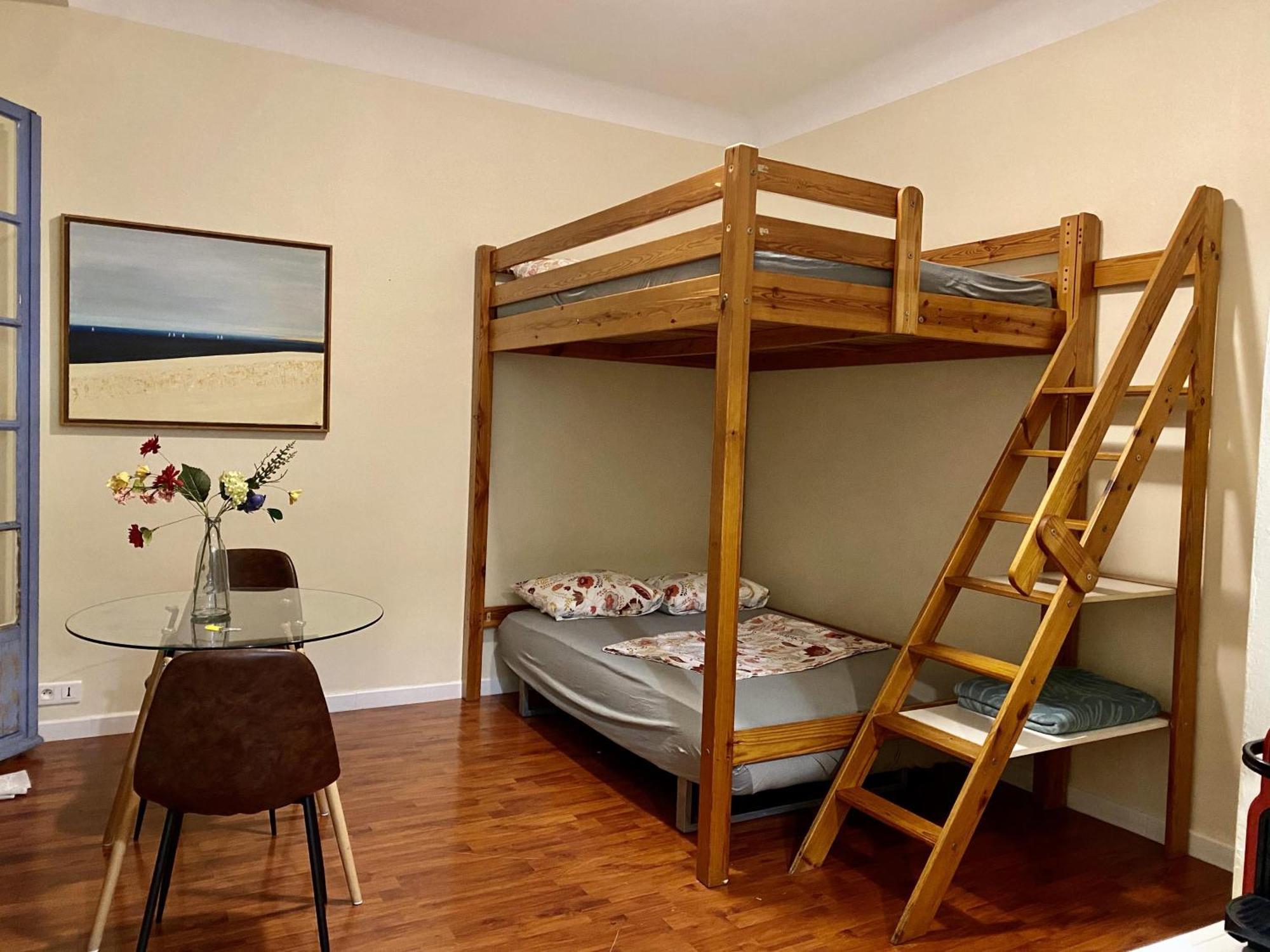 Carre D'or - Studio Gubernatis Apartamento Nice