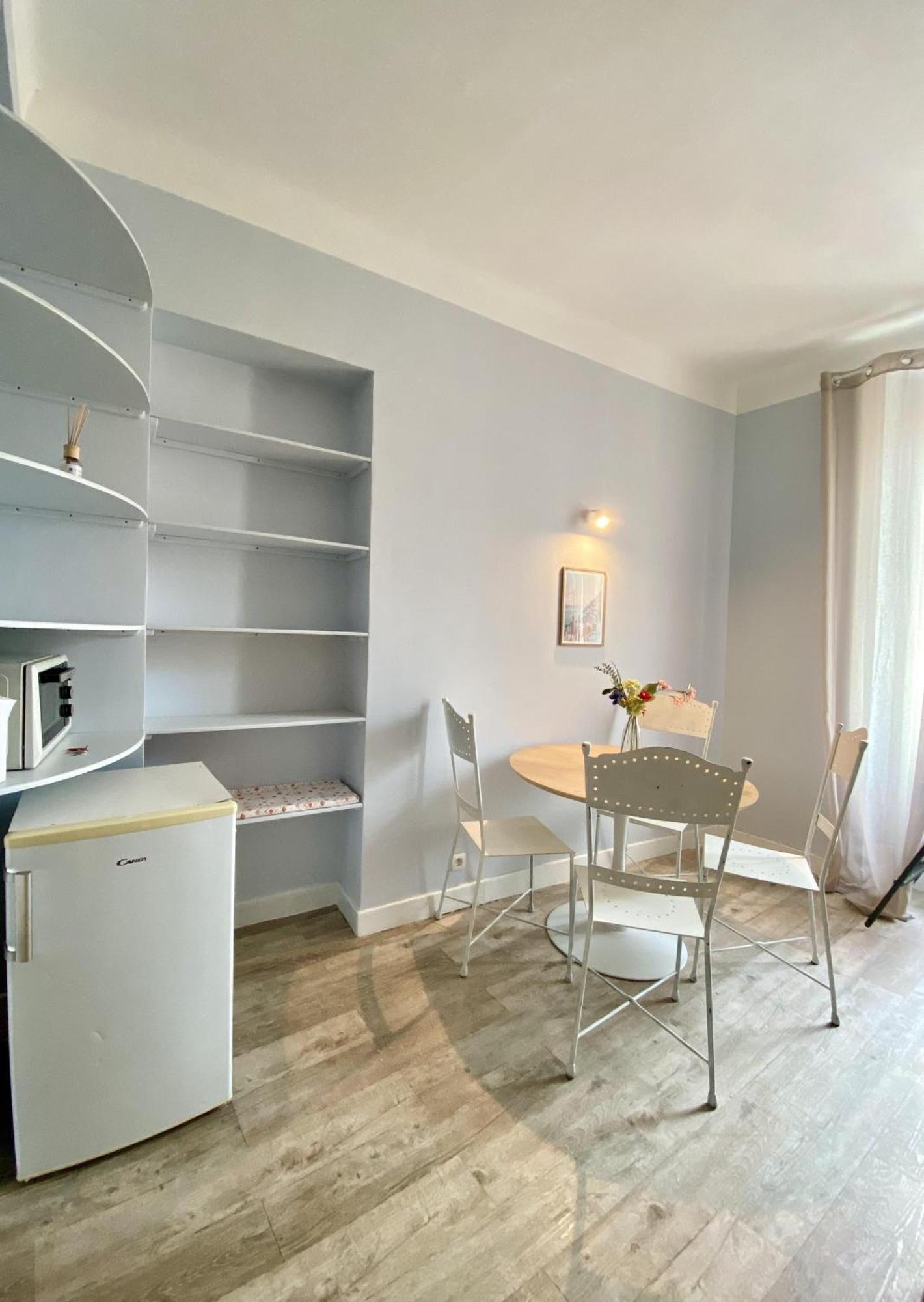 Apartamento Carre D'or - Studio Gubernatis Nice