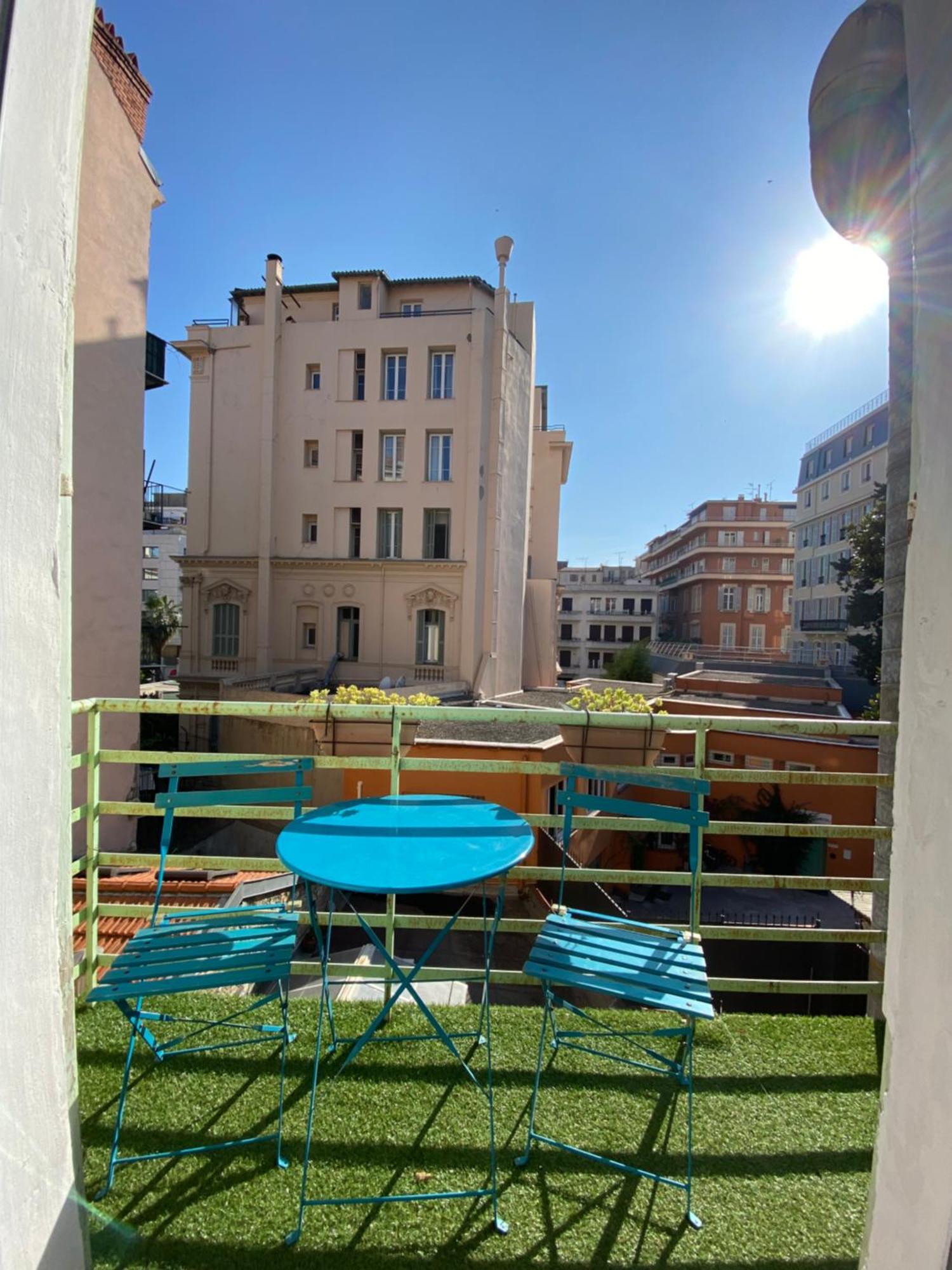 Carre D'or - Studio Gubernatis * Nice