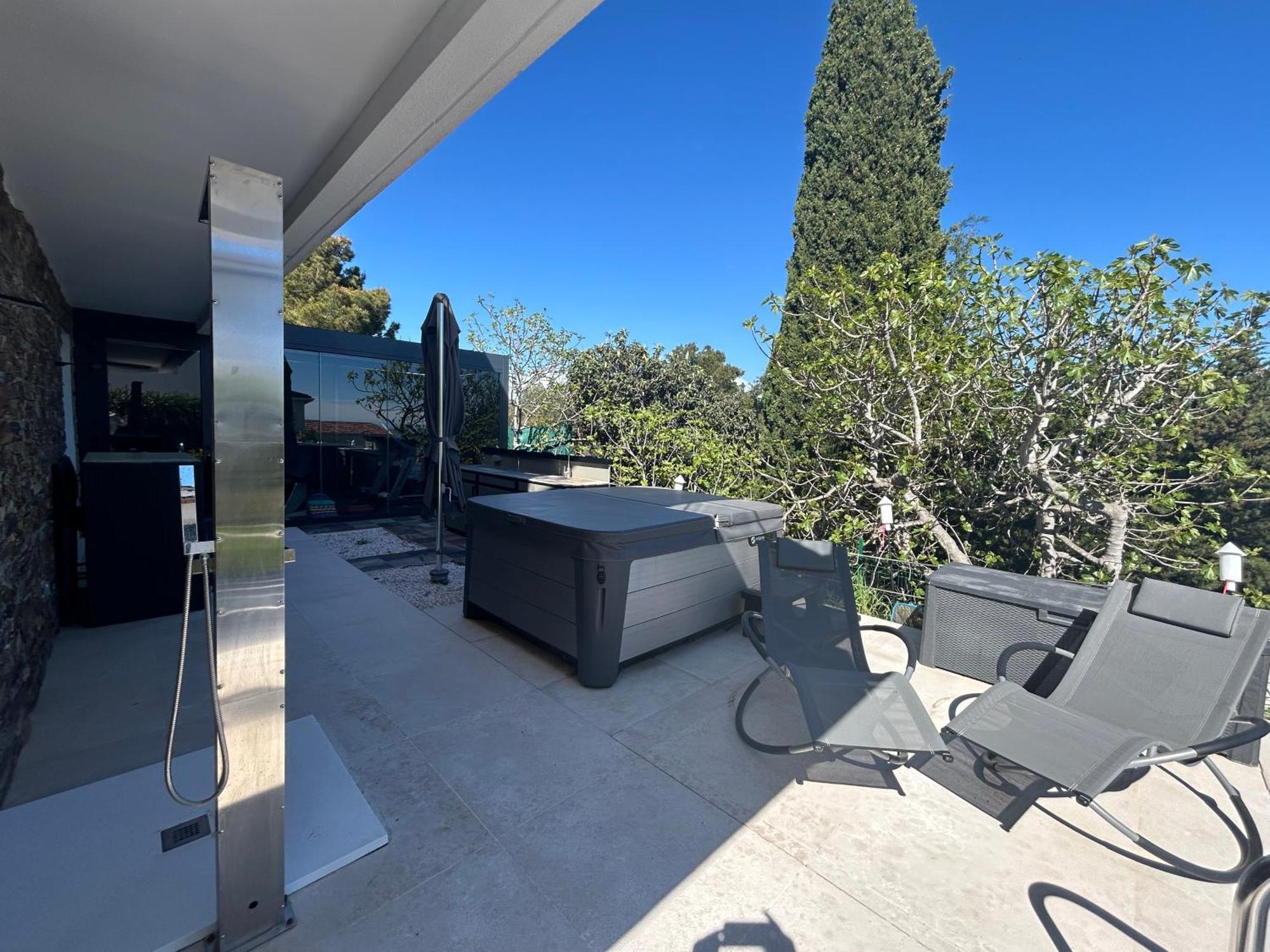 Appartement Marin Avec Vue Nice