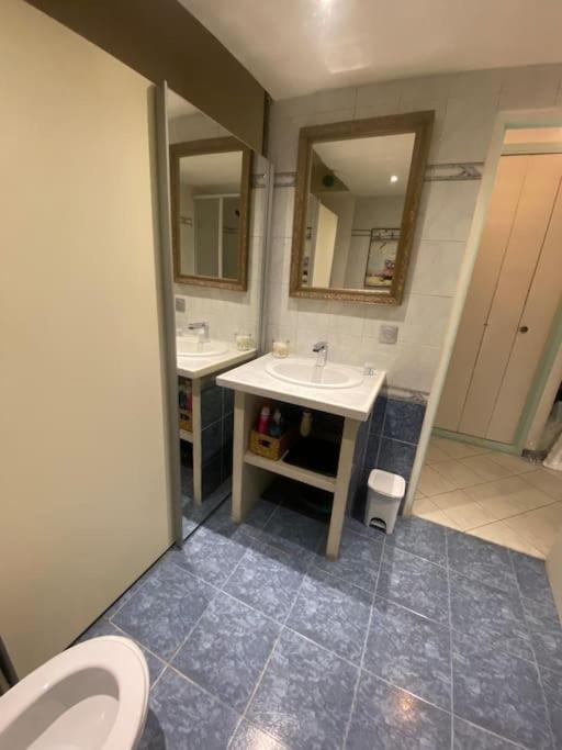 Grand Tres Bien Situe! Nice