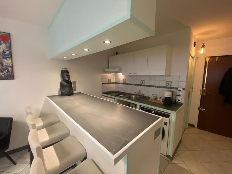 Grand Tres Bien Situe! *