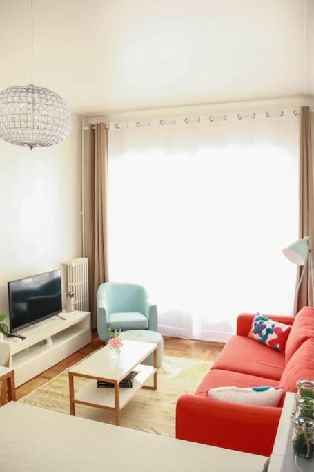 Apartment Cosy 3 Pieces A 5 Min De La Prom Nice