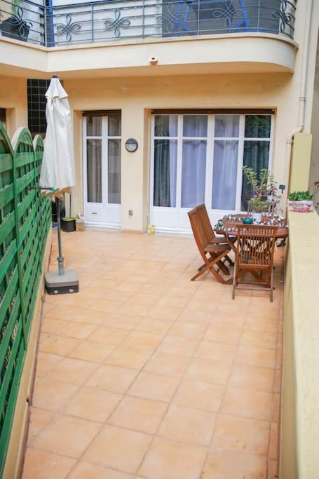 Cosy 3 Pieces A 5 Min De La Prom Apartment Nice