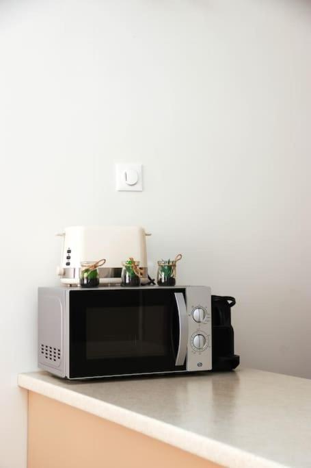 Apartment Cosy 3 Pieces A 5 Min De La Prom Nice